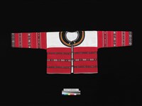 藏品(女子長袖短上衣)的圖片