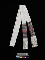 藏品(刀飾帶)的圖片