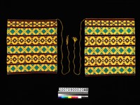 藏品(護腳布)的圖片