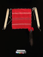 藏品(獵首袋)的圖片