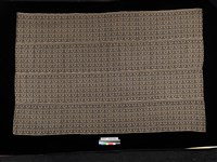 藏品(織錦被面)的圖片