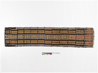 藏品(織錦被面)的圖片