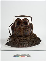 藏品(皮製盔甲)的圖片