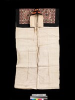 藏品(女子無袖長衣)的圖片