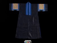 藏品(女子長袖長衣)的圖片