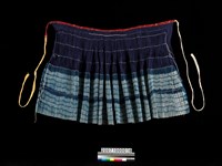 藏品(女子褶裙)的圖片