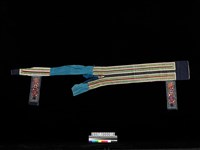 藏品(女子頭帕)的圖片