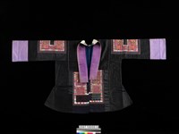 藏品(女子長袖上衣)的圖片