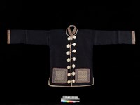 藏品(男子長袖上衣)的圖片