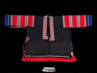 藏品(女子長袖上衣)的圖片