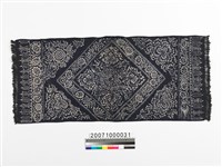 藏品(女子頭帕)的圖片