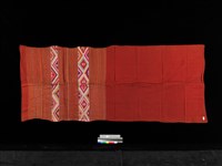 藏品(女子頭帕)的圖片