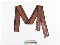 藏品(腰帶)的圖片