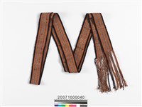 藏品(腰帶)的圖片