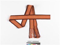 藏品(腰帶)的圖片