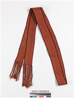 藏品(腰帶)的圖片