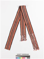 藏品(腰帶)的圖片