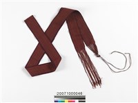 藏品(腰帶)的圖片