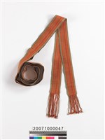 藏品(腰帶)的圖片