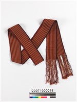 藏品(腰帶)的圖片