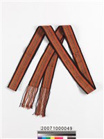 藏品(腰帶)的圖片