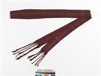 藏品(腰帶)的圖片