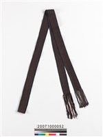 藏品(腰帶)的圖片