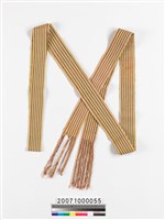 藏品(腰帶)的圖片