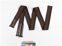 藏品(腰帶)的圖片