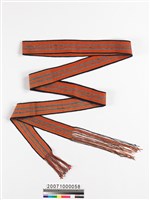 藏品(腰帶)的圖片