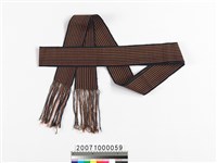 藏品(腰帶)的圖片