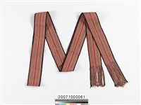 藏品(腰帶)的圖片