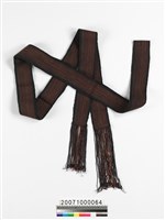 藏品(腰帶)的圖片