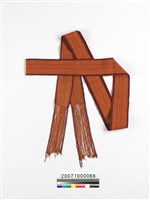 藏品(腰帶)的圖片