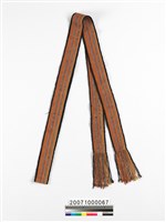 藏品(腰帶)的圖片