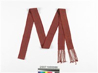 藏品(腰帶)的圖片