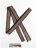 藏品(腰帶)的圖片