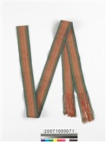 藏品(腰帶)的圖片