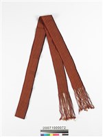 藏品(腰帶)的圖片