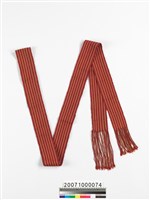 藏品(腰帶)的圖片