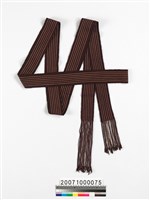 藏品(腰帶)的圖片