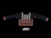 藏品(女子長袖短上衣)的圖片