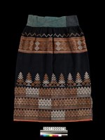 藏品(女子筒裙)的圖片