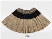 藏品(女子褶裙)的圖片