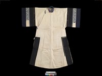 藏品(女子長袖長衣)的圖片