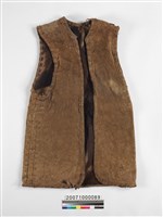 藏品(羊皮披肩)的圖片