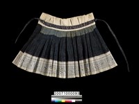 藏品(女子褶裙)的圖片