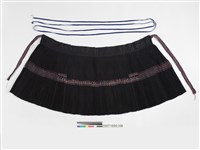 藏品(女子褶裙)的圖片