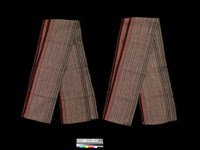 藏品(女子裹腳布)的圖片