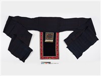 藏品(背兒帶)的圖片